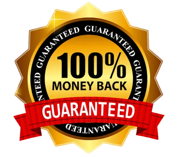 AeroSlim 60-Day Money-Back Guarantee Badge